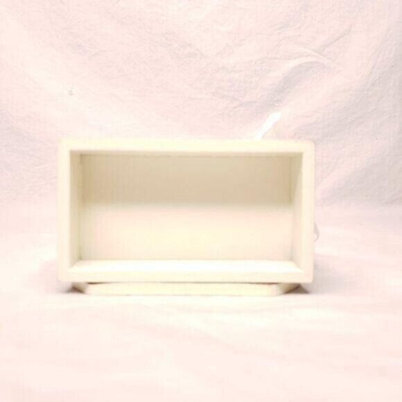 Advent Calendar PBK Wooden Box Sign Count Down To Christmas Snowman - Picture 6 of 6